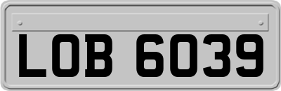 LOB6039