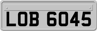 LOB6045