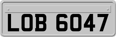 LOB6047