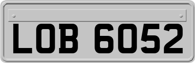 LOB6052