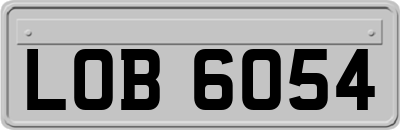 LOB6054