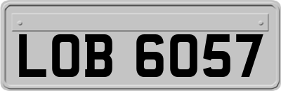 LOB6057