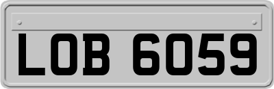 LOB6059