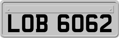 LOB6062