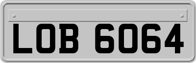 LOB6064
