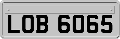 LOB6065