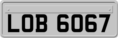 LOB6067