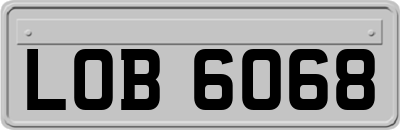 LOB6068