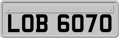 LOB6070