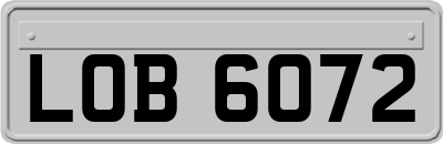 LOB6072
