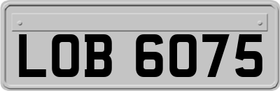 LOB6075