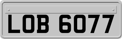 LOB6077