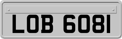 LOB6081