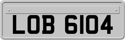 LOB6104