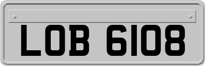 LOB6108