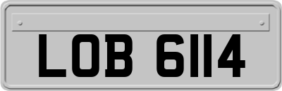 LOB6114