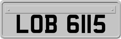LOB6115