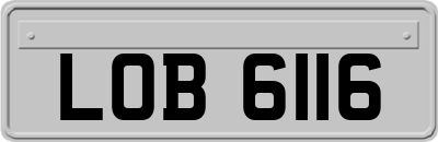 LOB6116