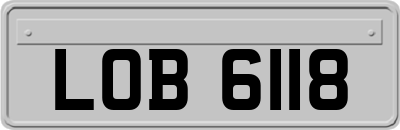 LOB6118