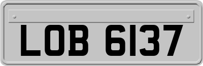 LOB6137