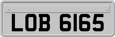 LOB6165