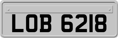 LOB6218