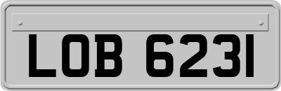 LOB6231