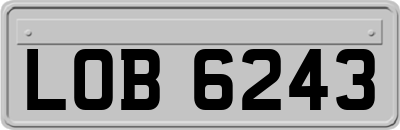 LOB6243