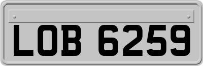 LOB6259