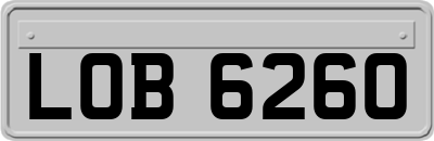 LOB6260