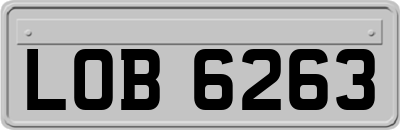 LOB6263