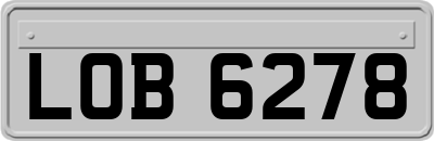 LOB6278