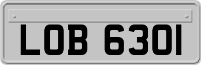 LOB6301