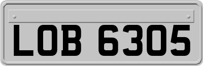 LOB6305