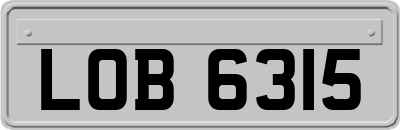 LOB6315
