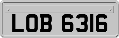LOB6316