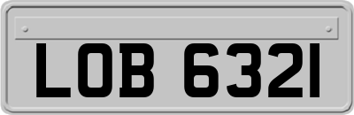LOB6321