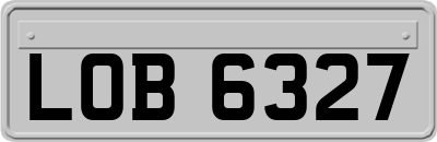 LOB6327