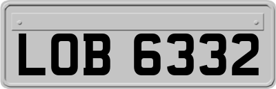LOB6332