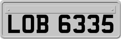 LOB6335