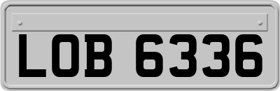 LOB6336