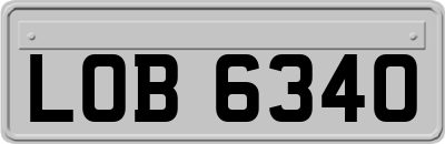 LOB6340