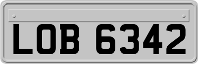 LOB6342
