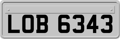 LOB6343