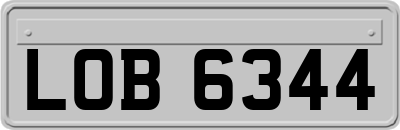 LOB6344