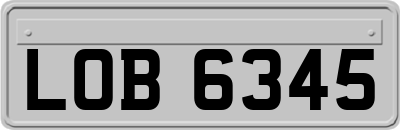 LOB6345