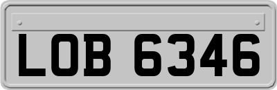 LOB6346