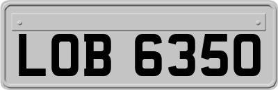 LOB6350