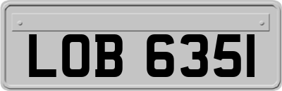 LOB6351
