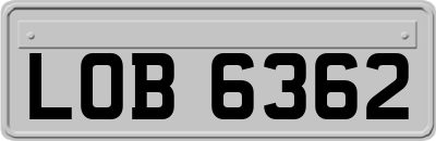 LOB6362
